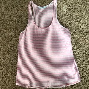 Zara Stripped Tank Top